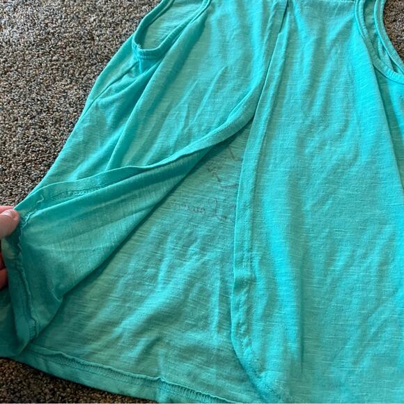 Lagaci Open Back Sleeveless Top Girls Size Large Heart 2 Heart - Picture 5 of 8